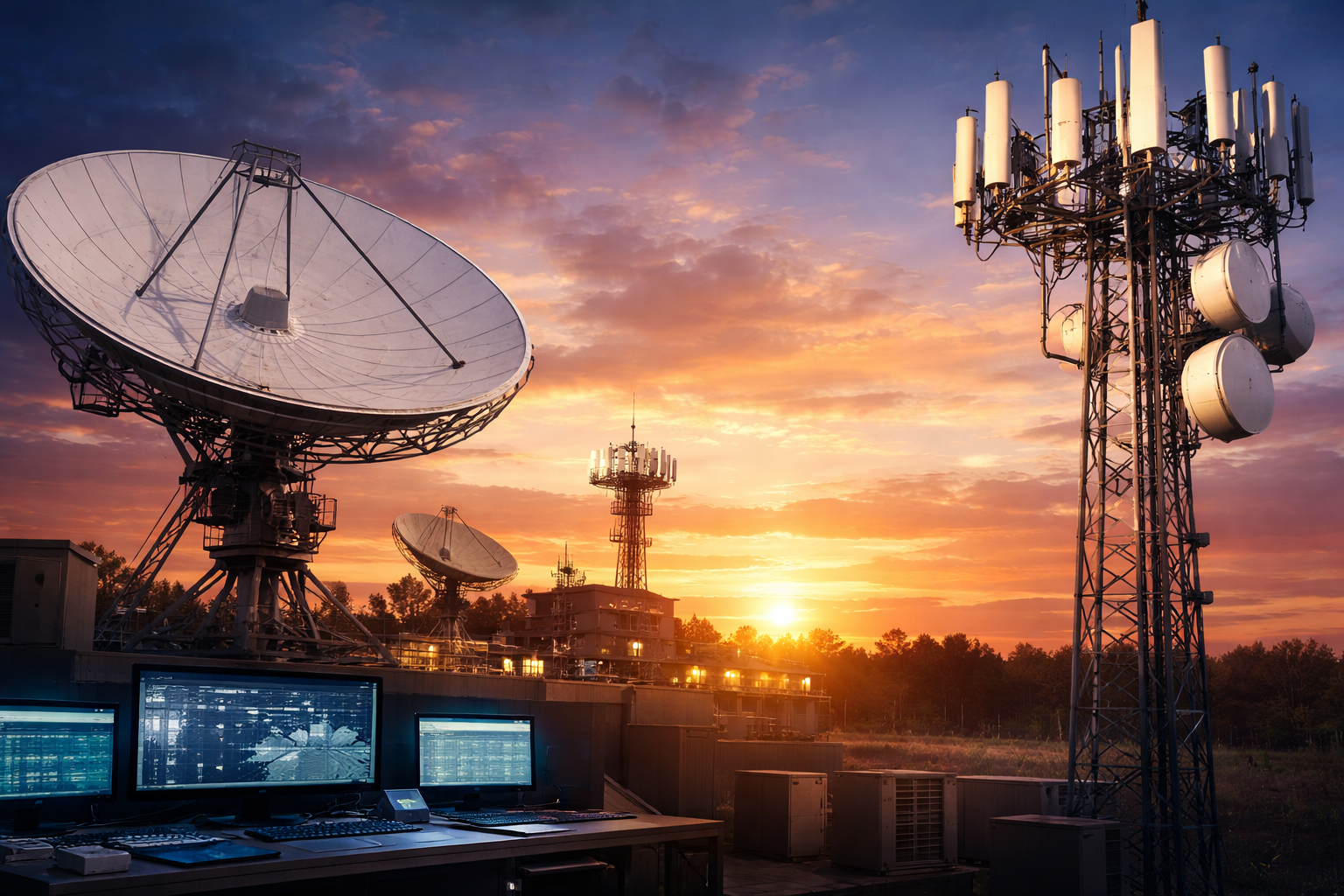 telecoms